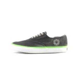 Sperry Star Wars Cloud CVO Death Star Empire Sneaker Men’s Sz 10 Like New